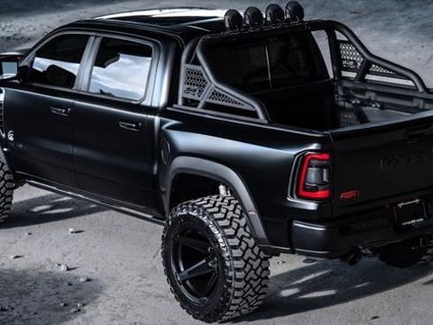 Used 2023 RAM 1500 TRX w/ TRX Level 2 Equipment Group image 49