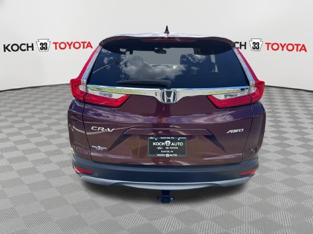Used 2019 Honda CR-V EX image 7