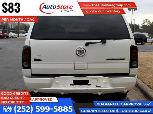 Used 2003 Cadillac Escalade AWD image 7