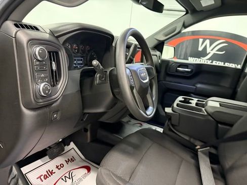 New 2026 GMC Sierra 1500 Pro w/ Pro Value Package image 11