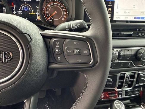 New 2026 Jeep Gladiator Rubicon image 25