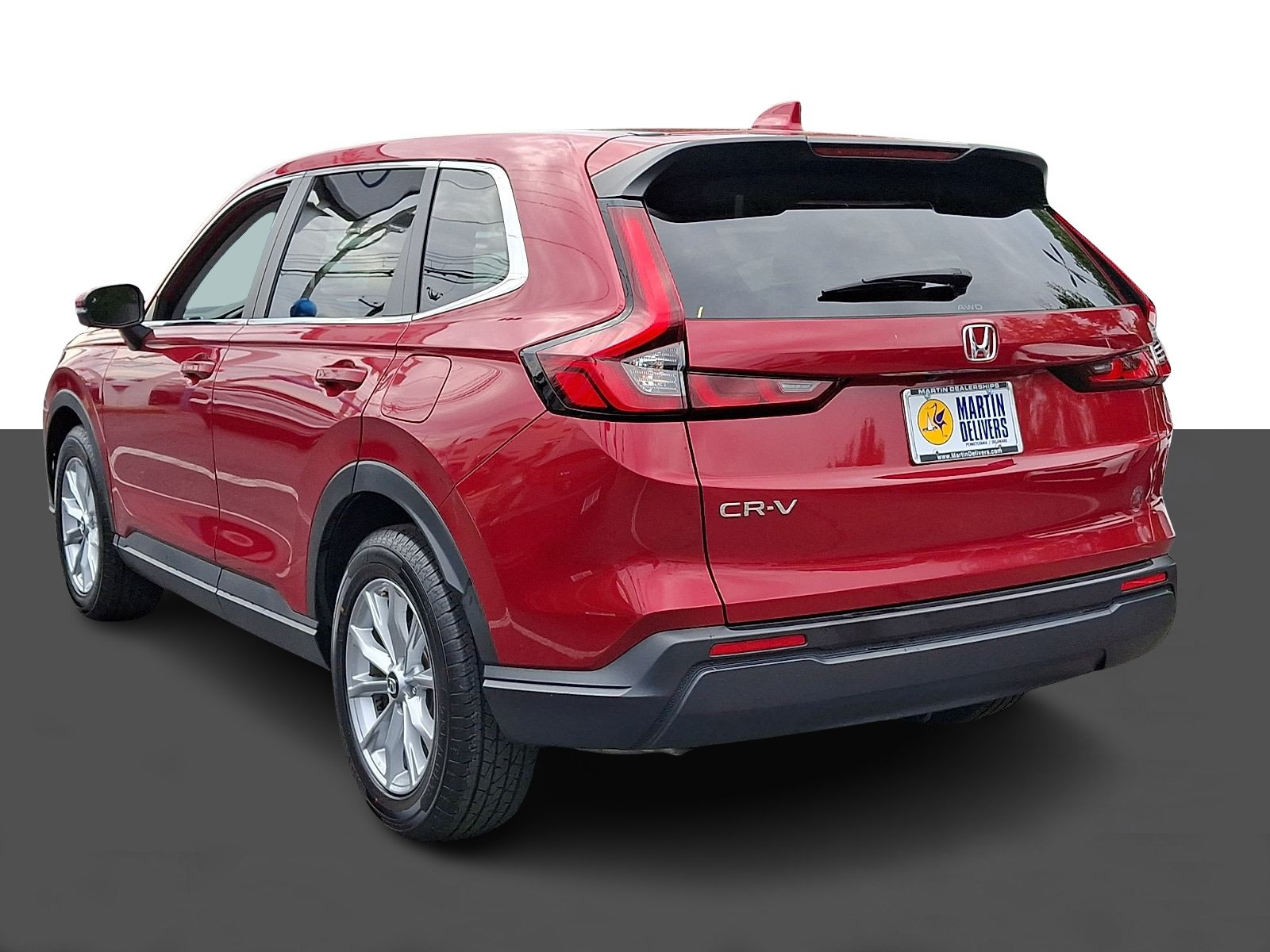 Certified 2024 Honda CR-V EX image 4