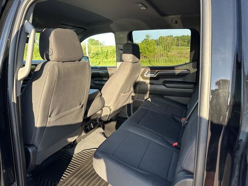 Used 2025 Chevrolet Silverado 1500 LT w/ Work Truck Package AWD/4WD image 13