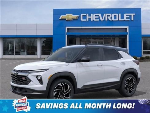 New 2026 Chevrolet TrailBlazer RS w/ Convenience Package AWD/4WD image 2