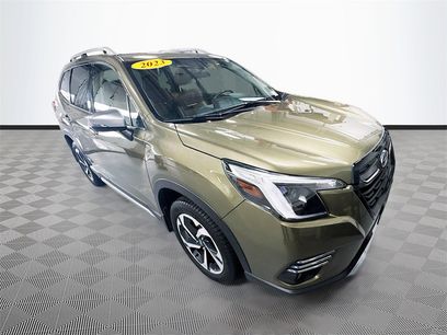 Certified 2023 Subaru Forester Touring