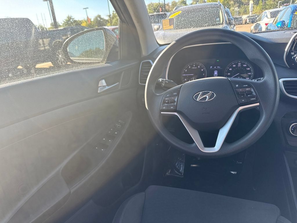 Used 2020 Hyundai Tucson Value AWD/4WD image 16