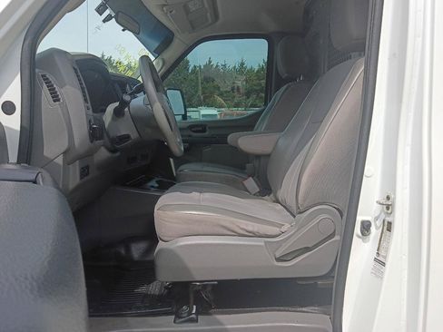 Used 2021 Nissan NV 1500 SV w/ Navigation Package RWD image 17