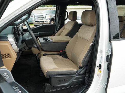 Used 2023 Ford F150 XLT w/ Equipment Group 301A Mid AWD/4WD image 7