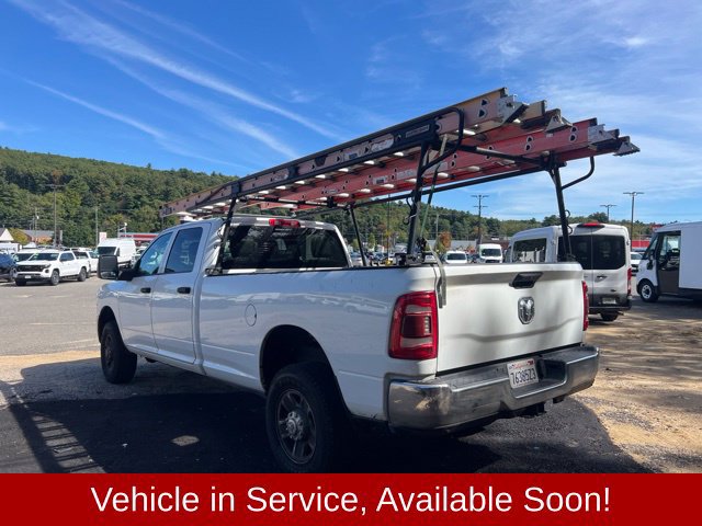 Used 2024 RAM 2500 Tradesman w/ Chrome Appearance Group AWD/4WD image 5