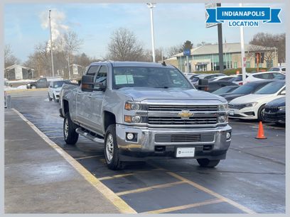 Used 2016 Chevrolet Silverado 2500 LT w/ All Star Edition
