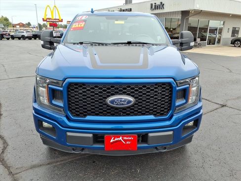 Used 2018 Ford F150 XLT w/ Equipment Group 302A Luxury image 9
