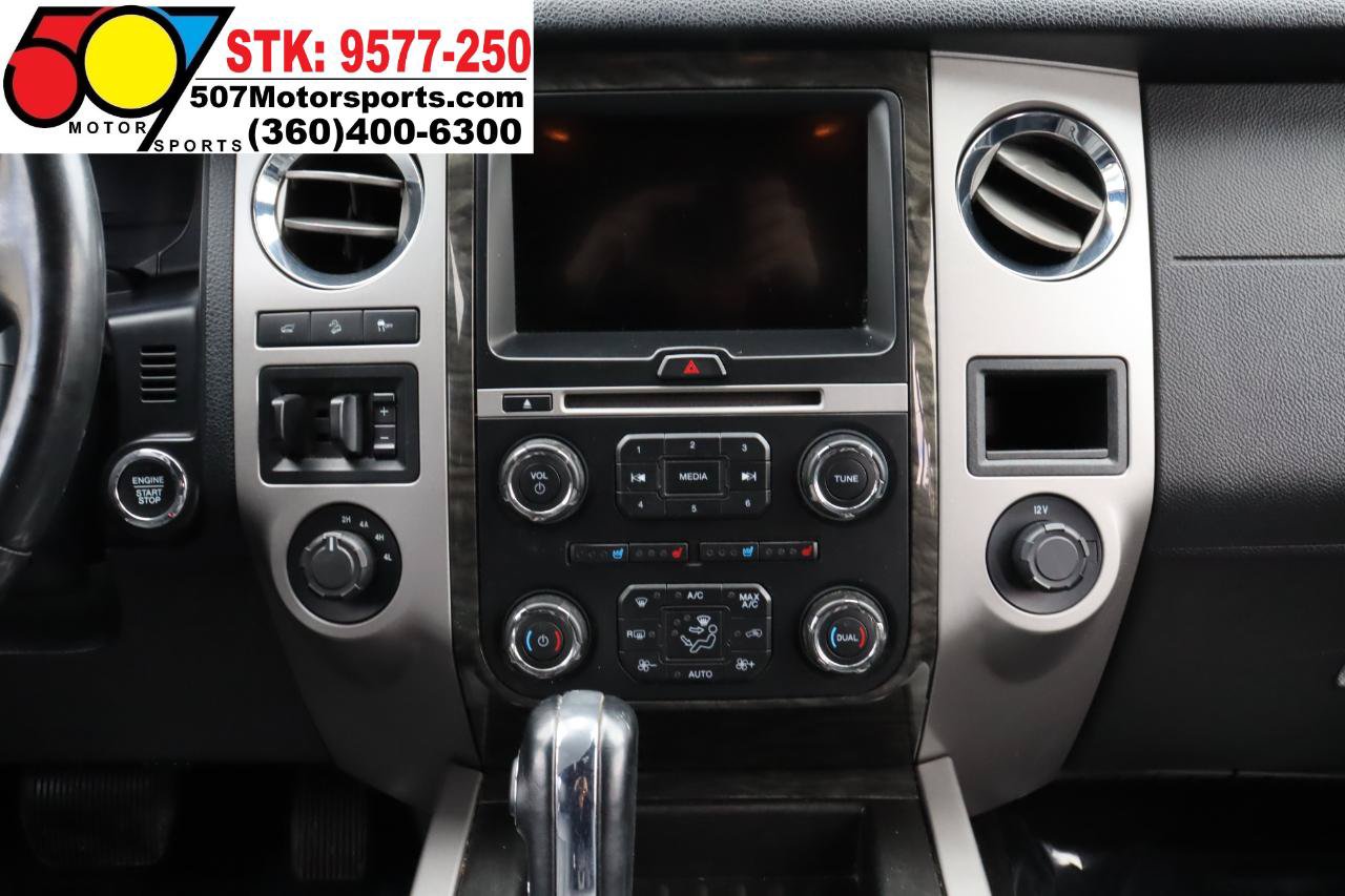Used 2017 Ford Expedition Limited AWD/4WD image 21
