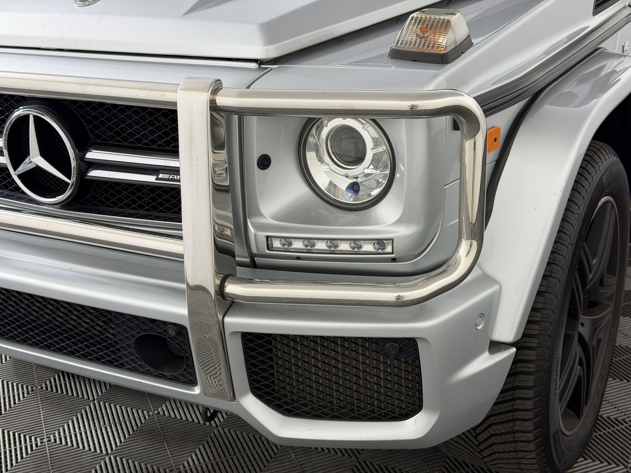 Used 2018 Mercedes-Benz G 63 AMG 4MATIC image 12