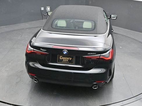 New 2026 BMW 430i Convertible w/ Premium Package image 43