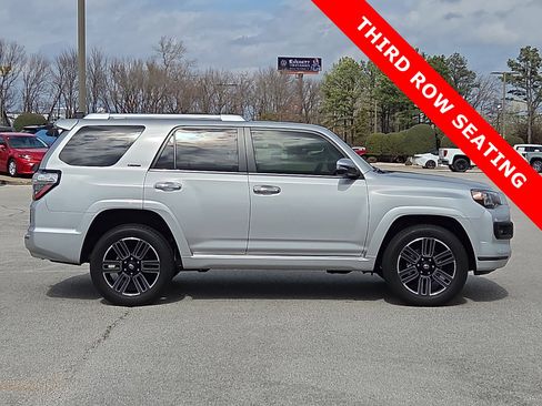 Used 2023 Toyota 4Runner Limited image 6