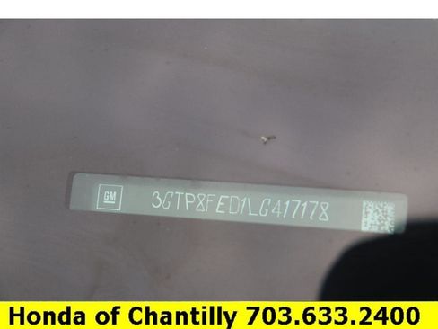 Used 2020 GMC Sierra 1500 Denali w/ Technology Package image 36