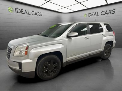 Used 2016 GMC Terrain SLE