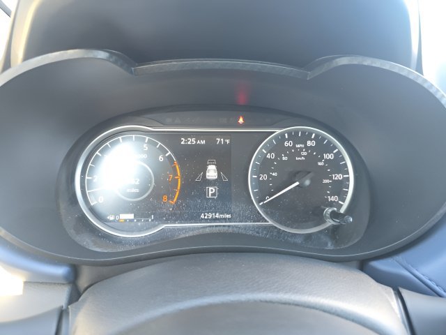 Certified 2025 Nissan Versa SV FWD image 13