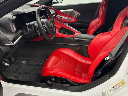 Used 2022 Chevrolet Corvette Stingray Preferred Cpe w/ Z51 Performance Package image 12