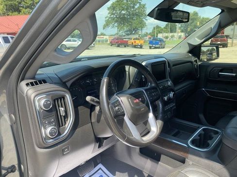 Used 2020 GMC Sierra 1500 SLT w/ SLT Premium Package RWD image 8