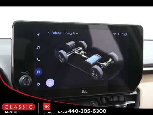 Used 2025 Toyota RAV4 Limited image 14