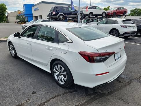 Used 2026 Honda Civic LX image 4