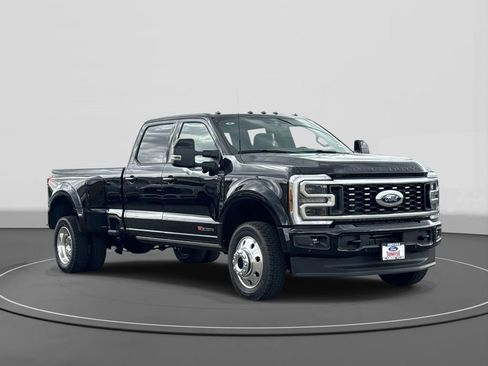 New 2026 Ford F450 Platinum AWD/4WD image 4