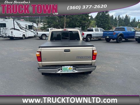 Used 2001 MAZDA B-Series Pickup 2WD Regular Cab B2300 image 4
