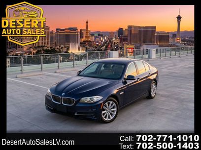 Used 2014 BMW 528i xDrive Sedan
