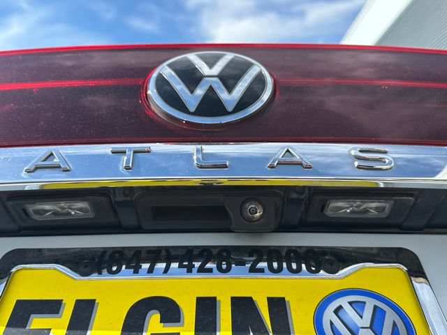 Used 2024 Volkswagen Atlas Cross Sport SEL Premium R-Line AWD/4WD image 16