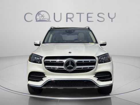 Certified 2023 Mercedes-Benz GLS 580 4MATIC image 6