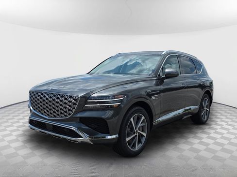 New 2026 Genesis GV80 2.5T Select AWD/4WD image 4