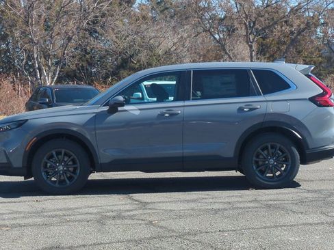 New 2026 Honda CR-V EX-L image 5