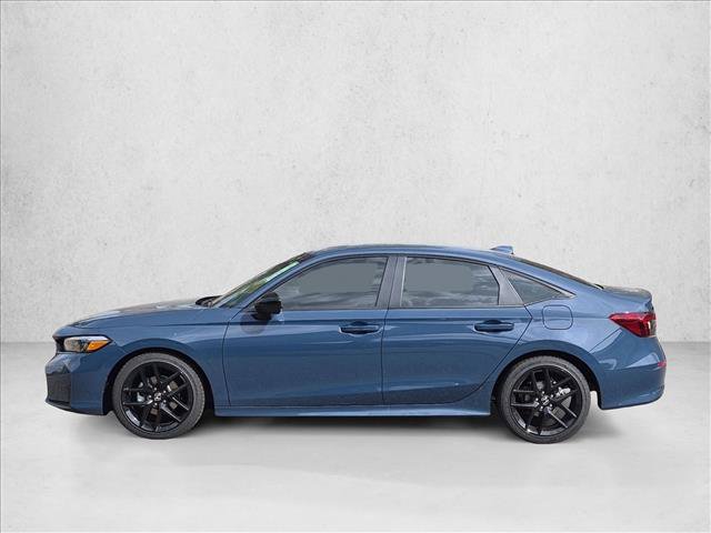 New 2026 Honda Civic Sport image 5