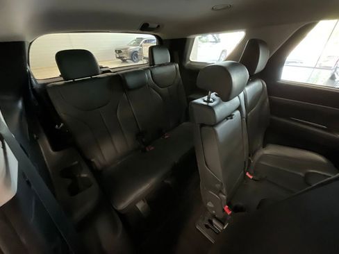 Used 2022 Hyundai Palisade SEL w/ 8P Bench Seat Package AWD/4WD image 23