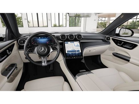 New 2026 Mercedes-Benz C 300 4MATIC Sedan image 3