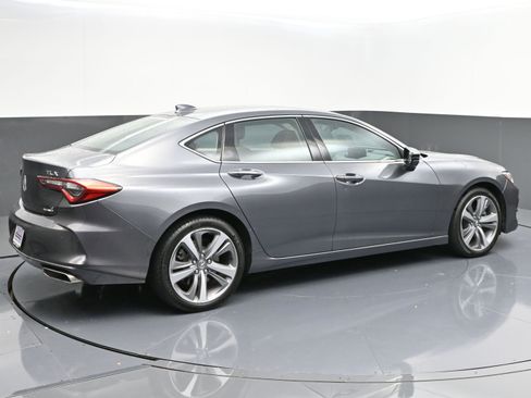 Used 2023 Acura TLX SH-AWD w/ Advance Package image 7