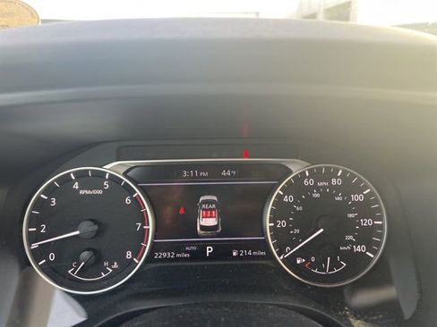 Certified 2023 Nissan Rogue S image 8