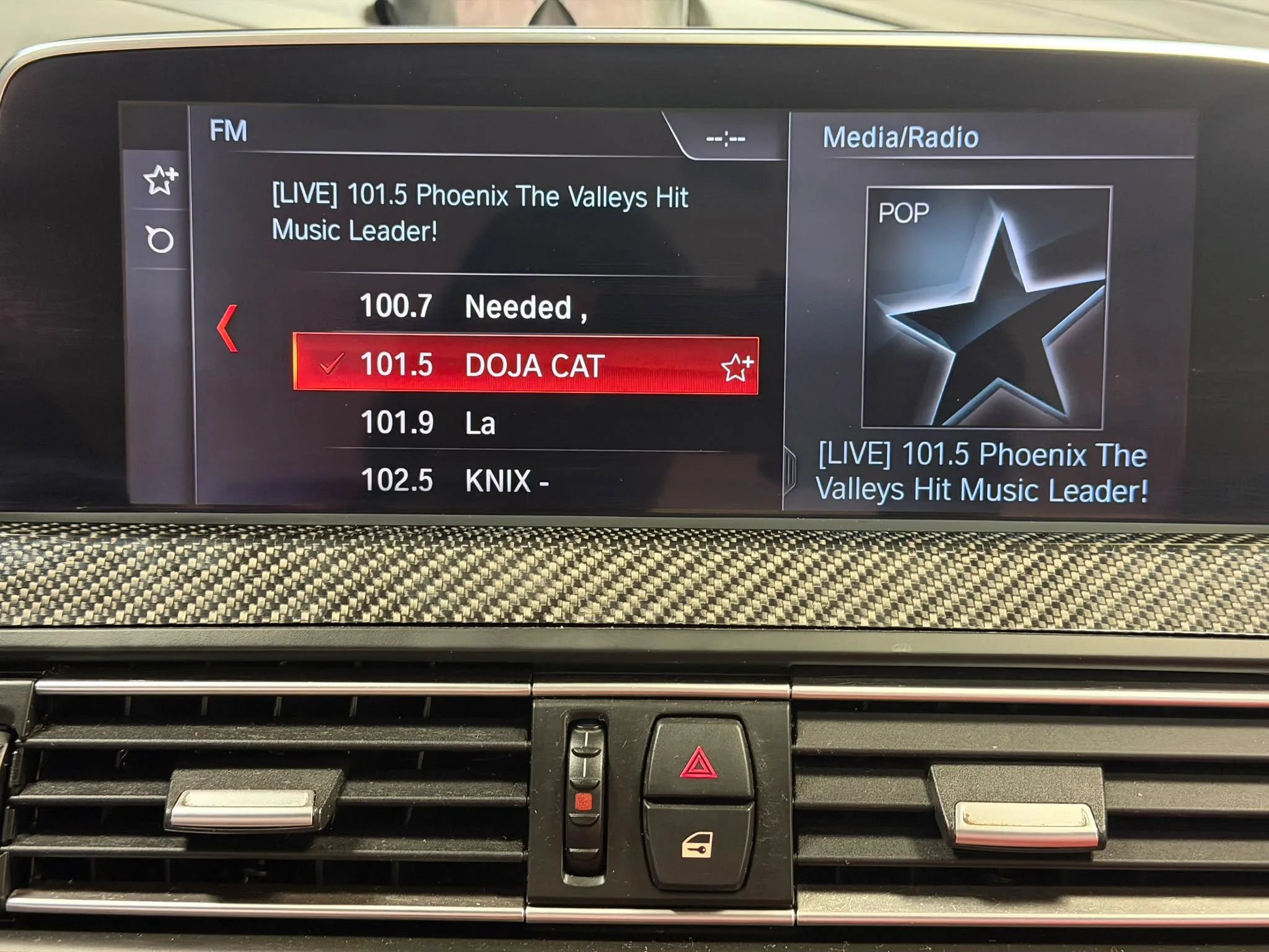 Used 2018 BMW M6 Convertible RWD image 31