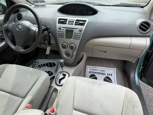 Used 2010 Toyota Yaris Sedan FWD image 12