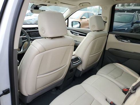 Used 2021 Cadillac XT6 Premium Luxury AWD/4WD image 37