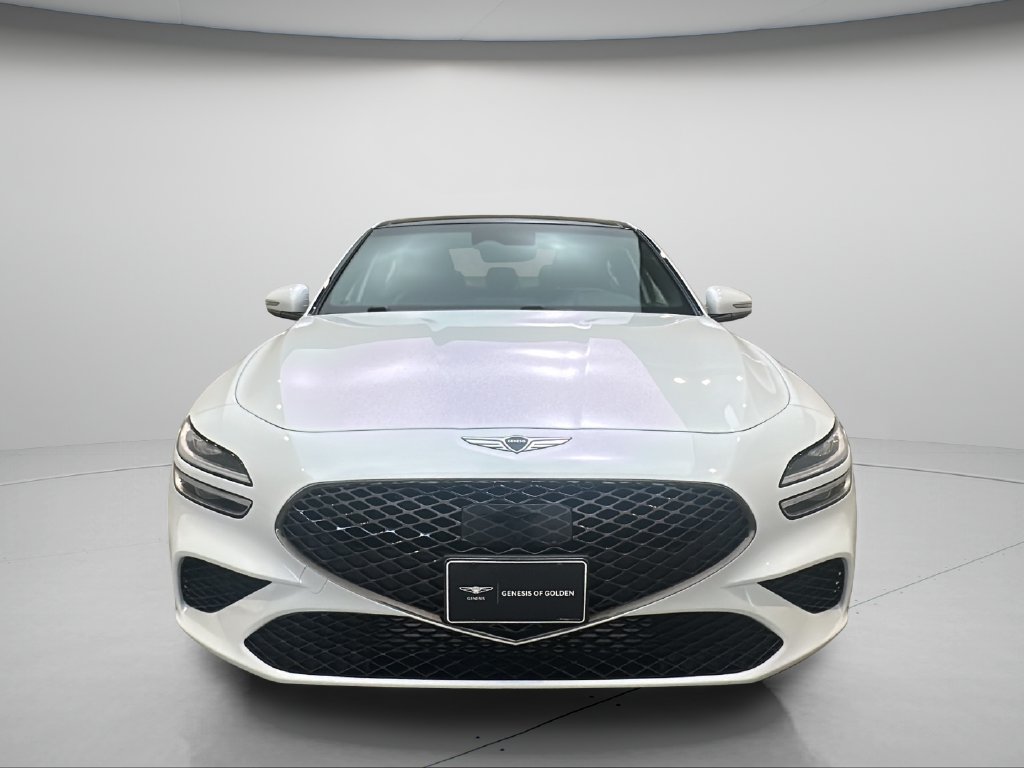 Used 2024 Genesis G70 3.3T Advanced AWD/4WD image 5