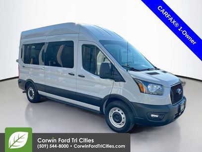 Certified 2024 Ford Transit 350 XL