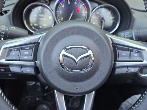 New 2026 MAZDA MX-5 Miata Grand Touring w/ Weather Package RWD image 27