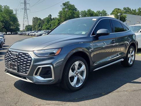 Certified 2023 Audi Q5 2.0T Prestige w/ Prestige Package AWD/4WD image 9