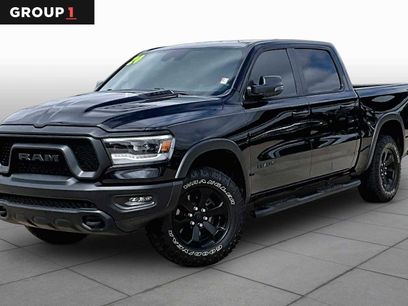 Used 2024 RAM 1500 Rebel w/ Rebel Level 1 Equipment Group