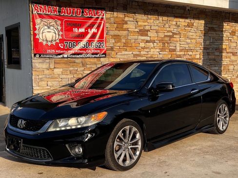 Used 2013 Honda Accord EX-L image 2