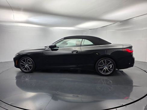 Used 2025 BMW 430i Convertible RWD image 8
