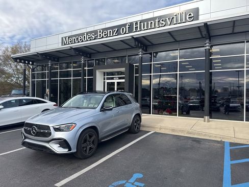 Certified 2024 Mercedes-Benz GLE 350 4MATIC image 26