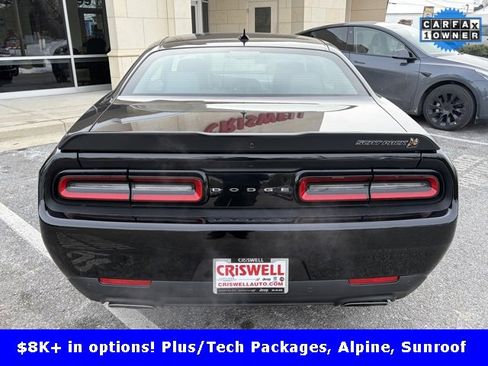 Used 2023 Dodge Challenger R/T Scat Pack w/ Plus Package image 6